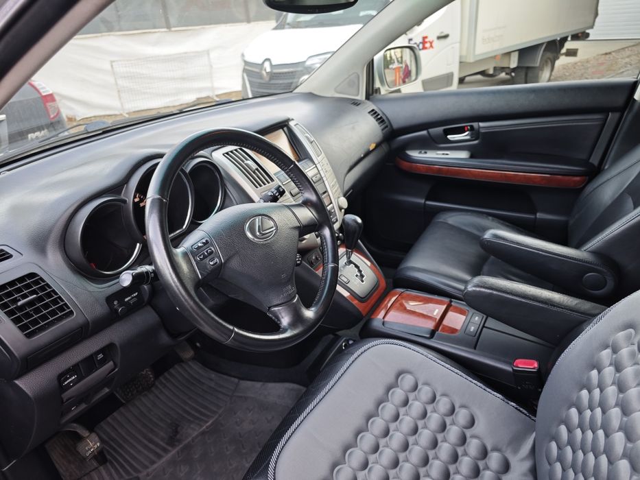 lexux rx300 taxe la zi