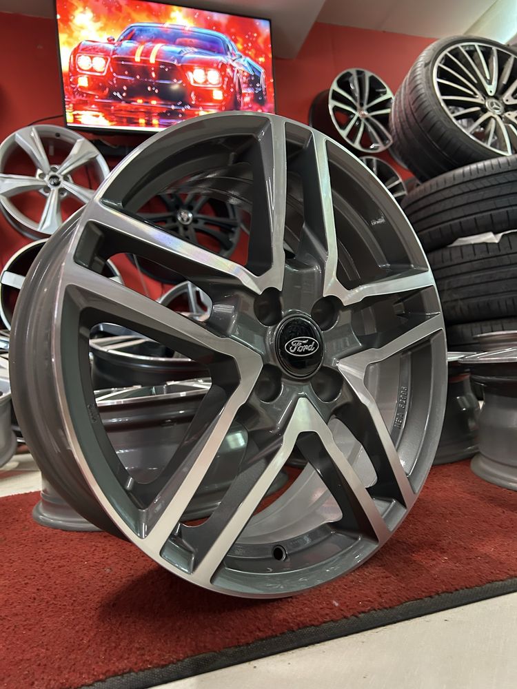 Джанти 17 цола 4х108 Ford Fiesta Ka Форд
