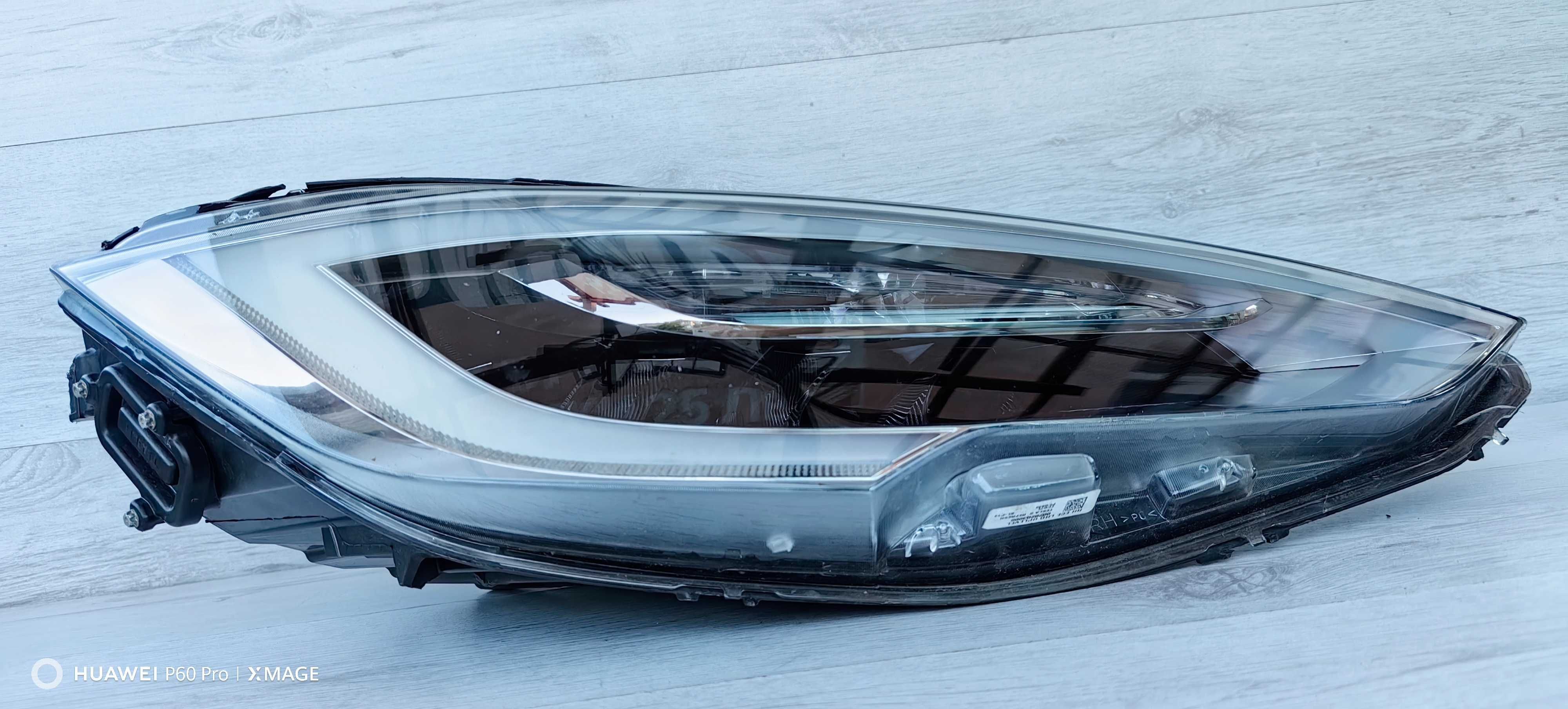 Десен фар Tesla Model S Full LED Facelift / Фар Тесла Модел С