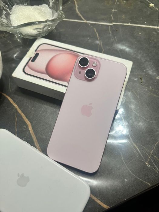 Айфон 15 память 128 гигабайт