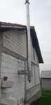 COS CENTRALA inox dublu izolat