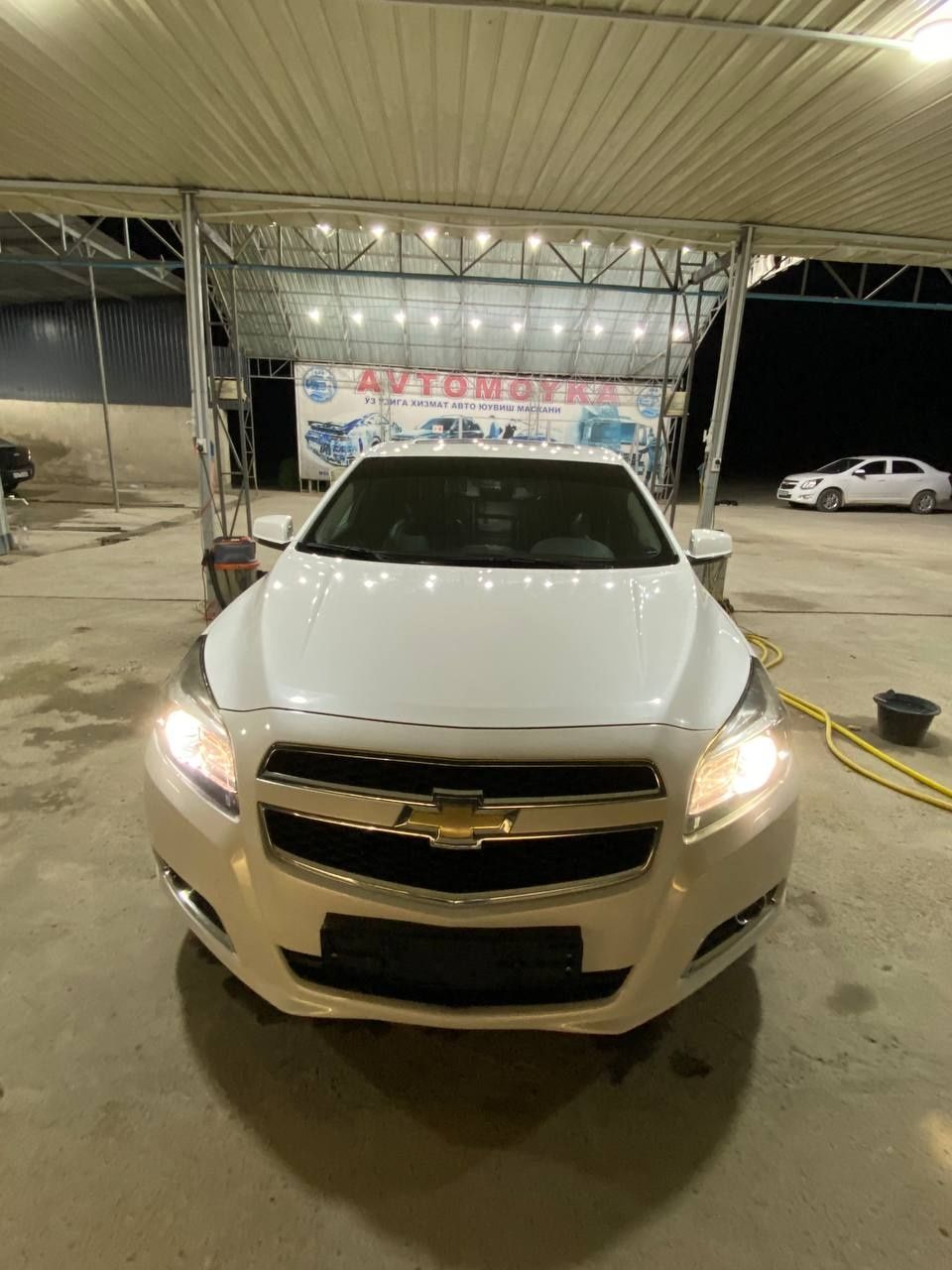 Malibu 1 sotiladi