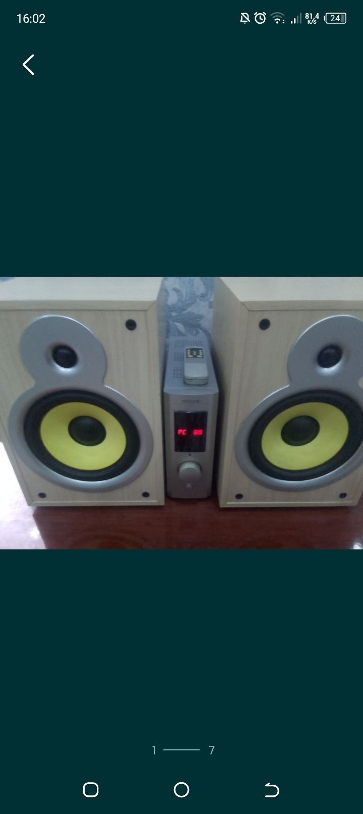 Колонки microlab pro3