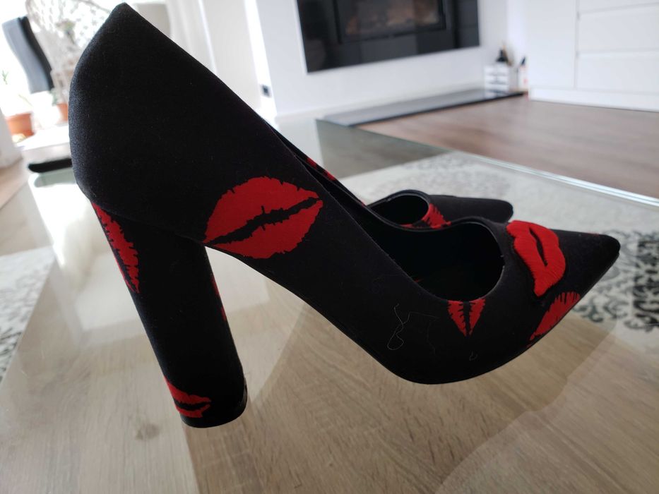 Pantofi dama noi ,marimea 39. NOI