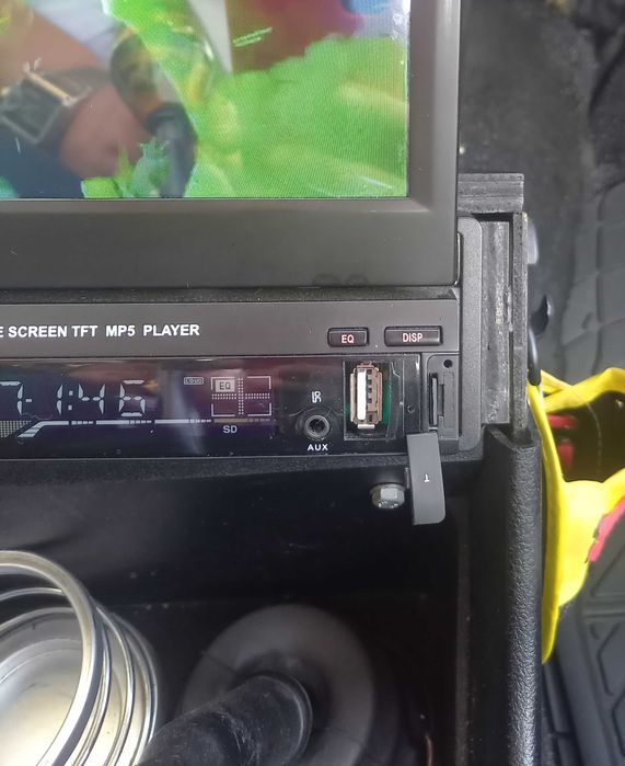 Mp5 Player 7 инча