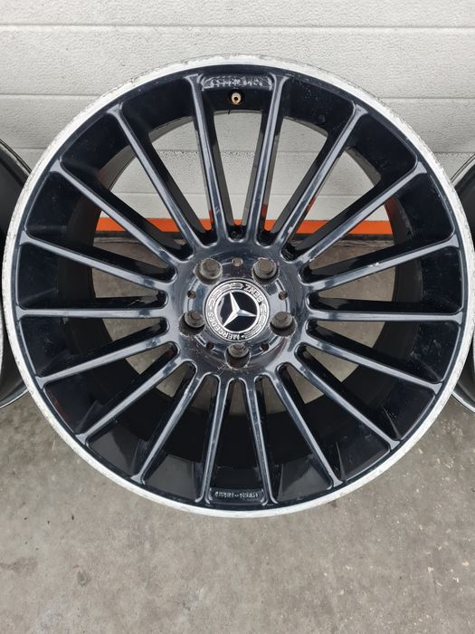 Джанти KESKIN за МЕРЦЕДЕС MERCEDES R19 5x112 ET45 8.5J