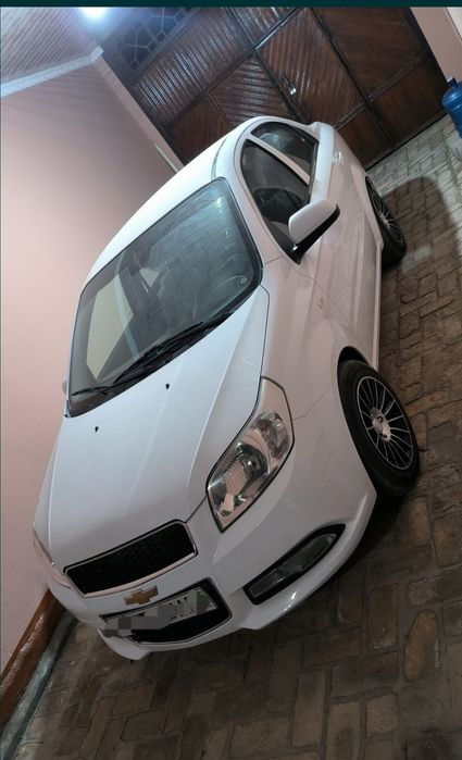 Chevrolet nexia 3