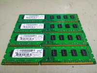 PQI 2Gb, DDR3, 10667Mb/с, 1333MHz, 1.5V, DIMM, в Ассортименте.