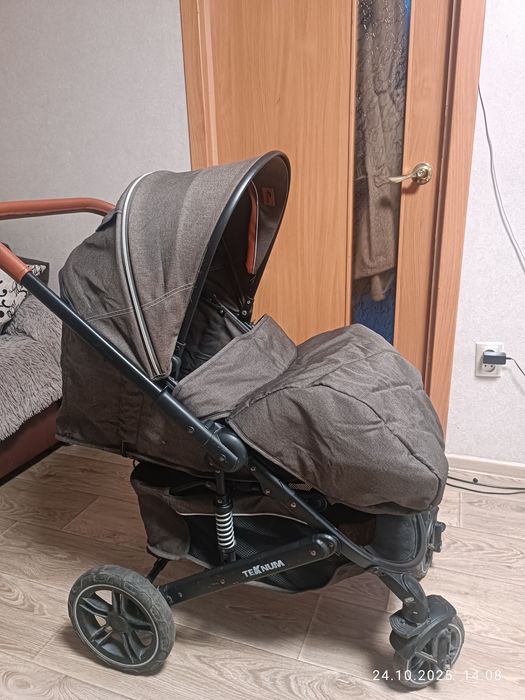 Продам детскую коляску в хорошем состоянии