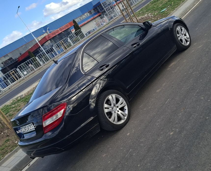 Мерцедес С220 Авангард 2.2 cdi /170 к.с ОМ 646  /W204
