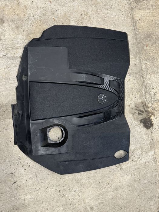 Capac motor Mercedes c220 2018 2,2 diesel