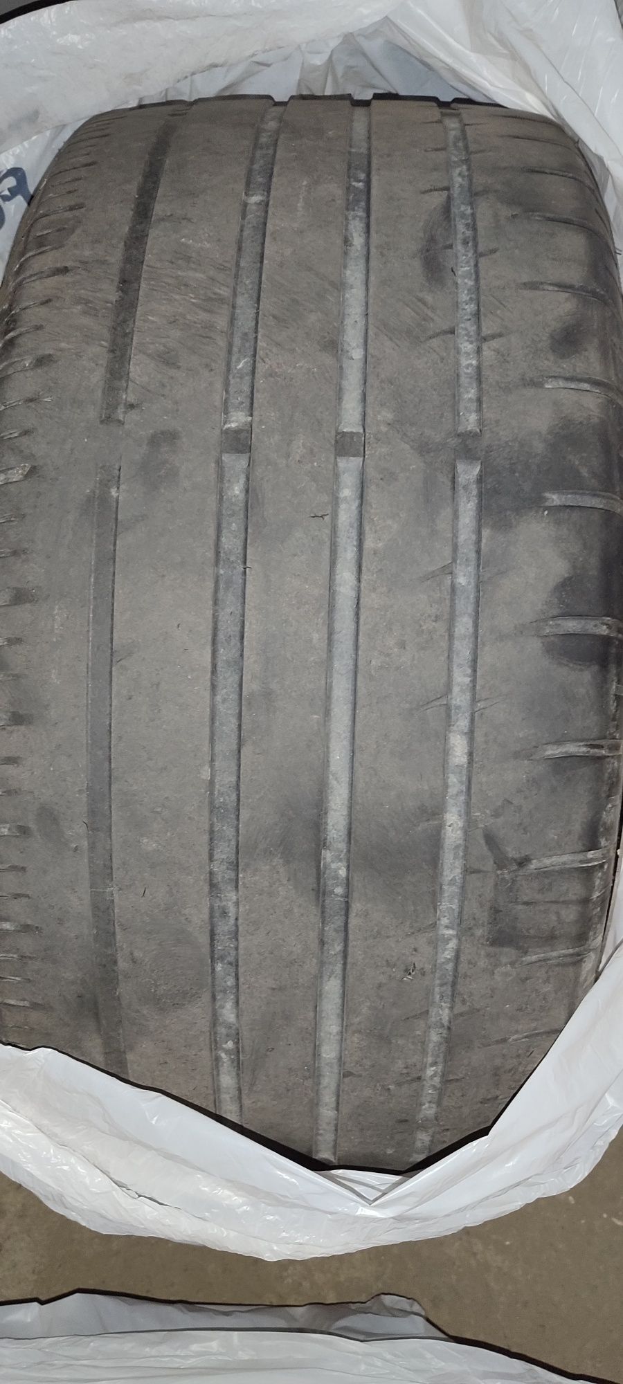 Диски R21 Porshe 295/35/21 с резиной