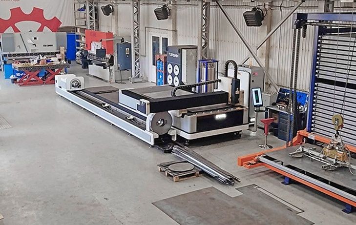 Ищу партнёра или инвестора цех по изготовлению металлоконструкций