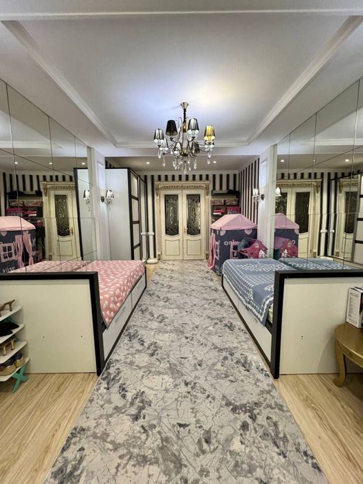 Срочно квартира с ремонтом, с мебелью и техникой. Без риелтора. 100м2