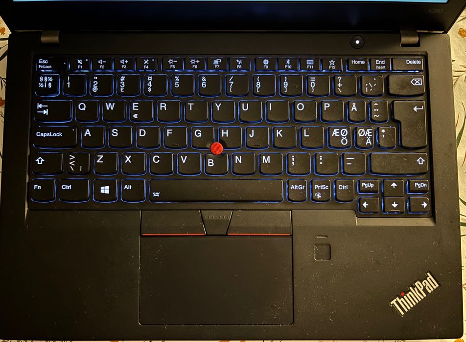 Lenovo x280 | Windows 11 | 256SSD | i5 8gen | 8GB