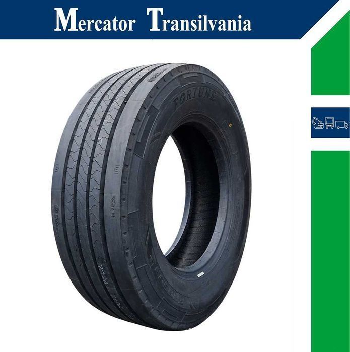 Anvelopa NOUA M+S* Regional 245/70R17.5 Fortune FAR603 143/141J 18PR Directie/Remorca