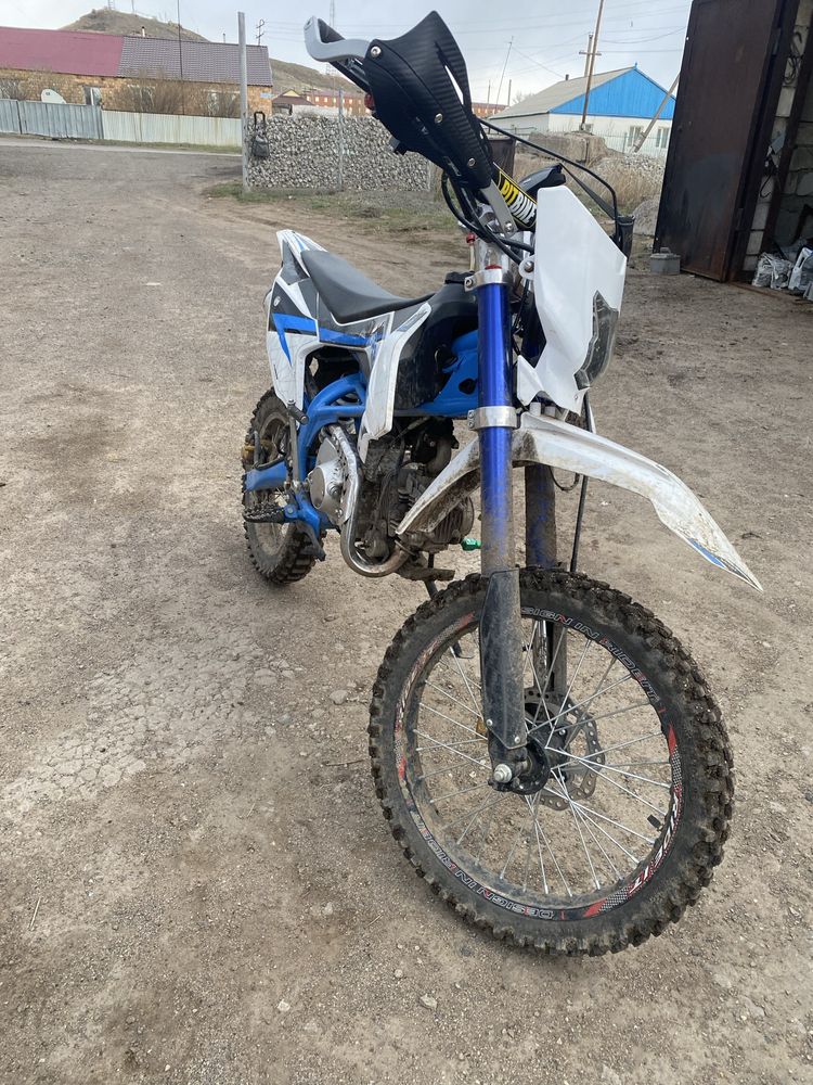 Питбайк 125 кубов