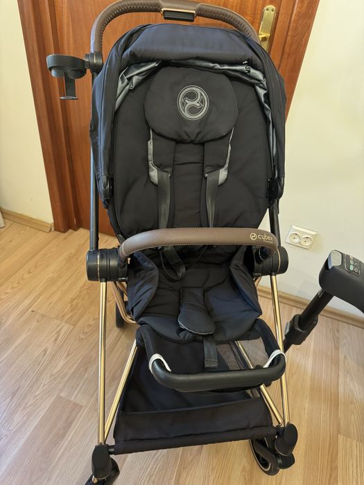 Carucior cybex mios 3 (cadru + scaun sport)