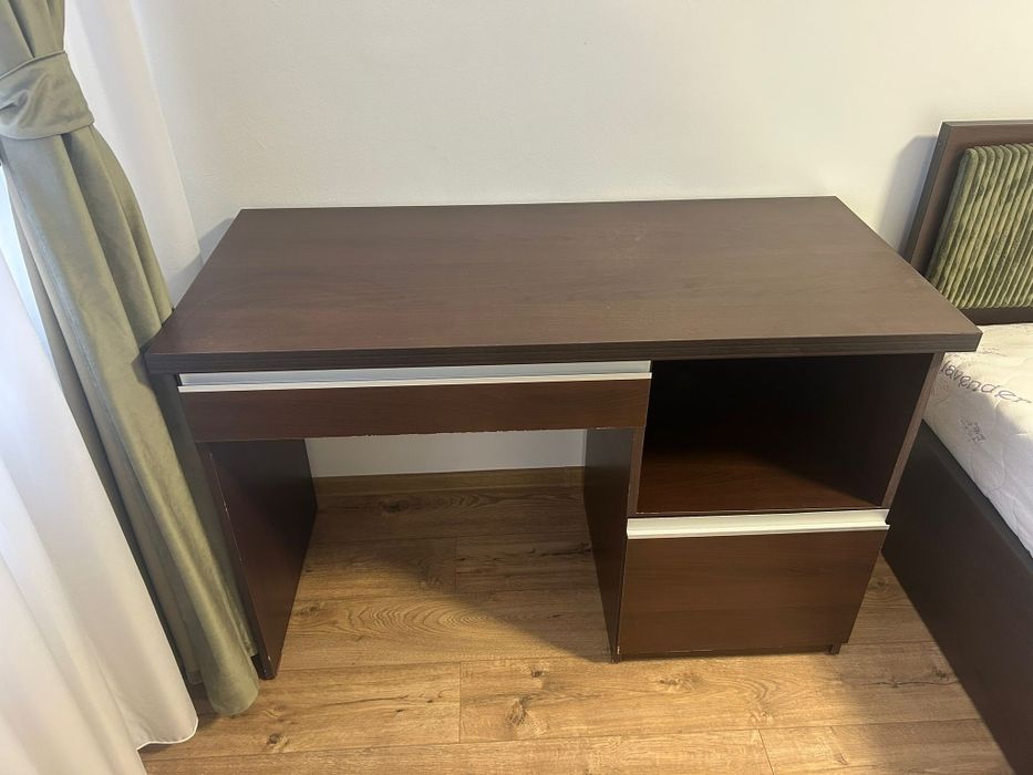 Vand birou cu blat 35 mm si abs