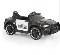 Детска полицейска акумулаторна кола POLICE, за деца над 1 година