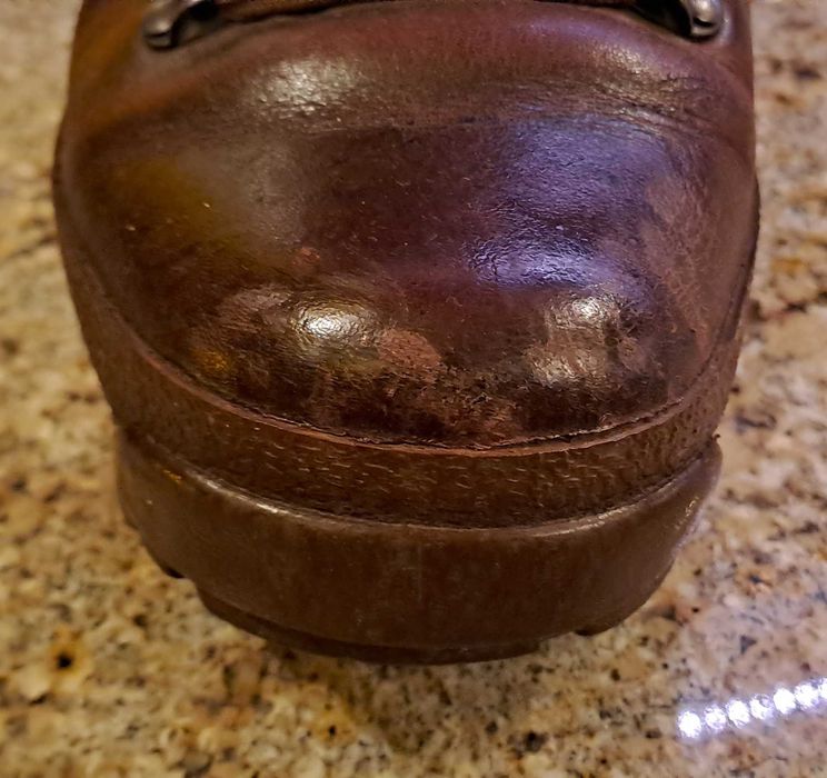 Кубинки Haix, cold and wet weather, размер 40.5