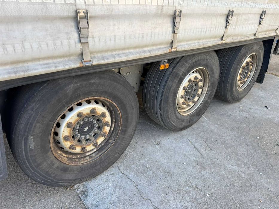 Semiremorca schmitz 2018- STANDARD