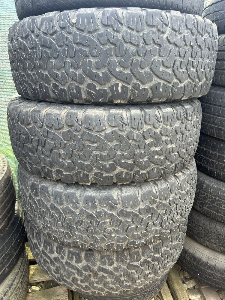 Cauciucuri 265 70 R17 A/T Bf goodrich / Bridgestone