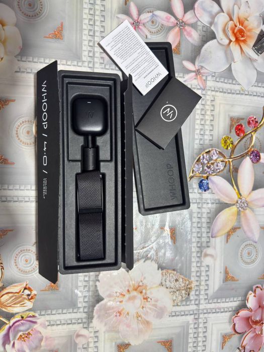 Whoop 4.0 original New 100% garantiya 12 oylik abaniment bilan