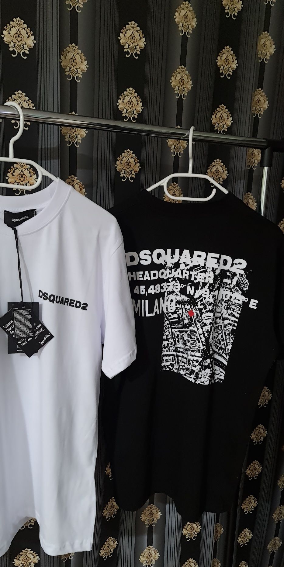 Tricou Dsquared2 dsq2  / AMIRI