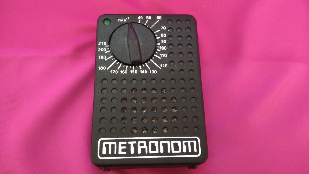 Vand metronom vintage electronic ROBOTRON produs in GDR