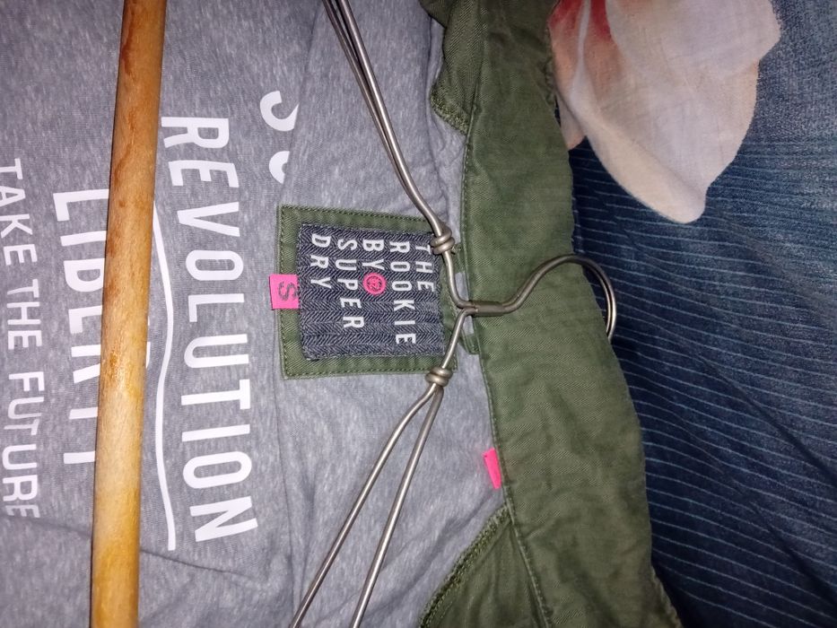 Jacheta și hanorac dama Superdry