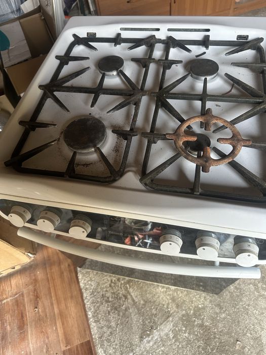 Гозовый плита ……….