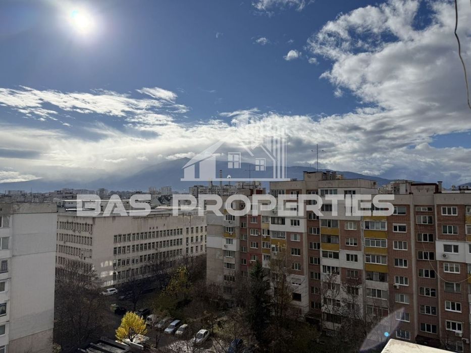 Продава се Двустаен апартамент в София, Разсадника - 64 кв.м за 2950 €/кв.м - Снимка #1