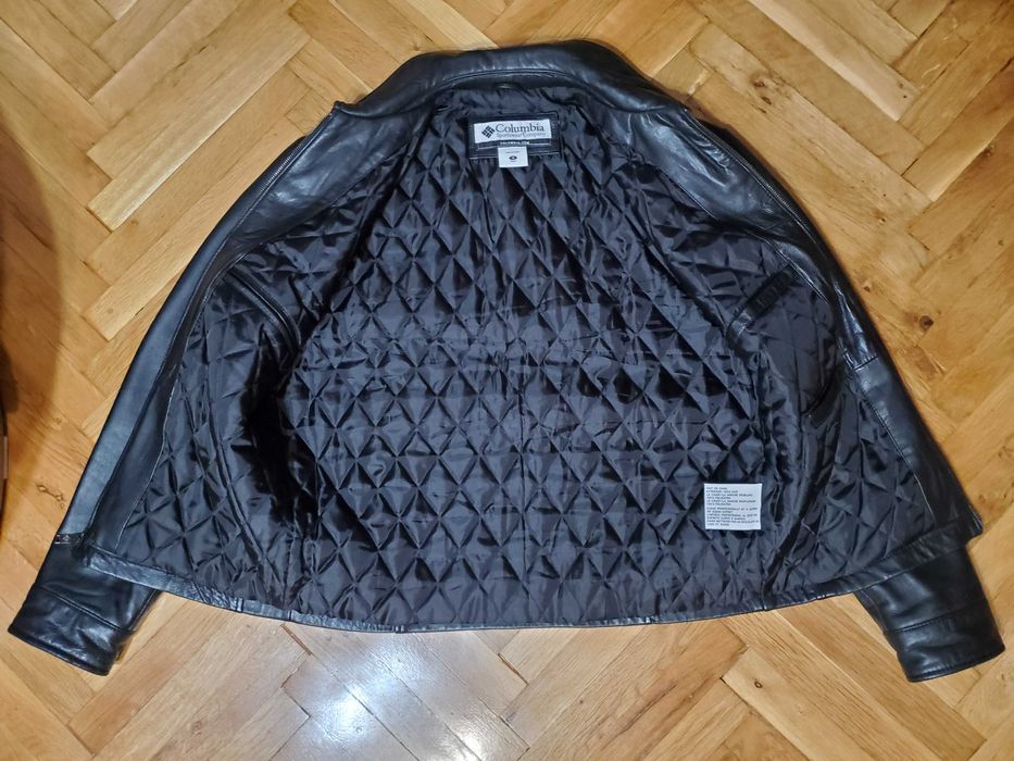 Кожено яке Columbia