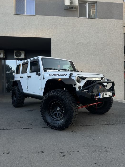 Jeep Wrangler Rubicon 2.8 CRD