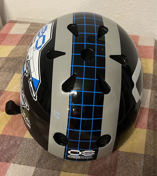 Casca protectie bicicleta-trotineta role copii