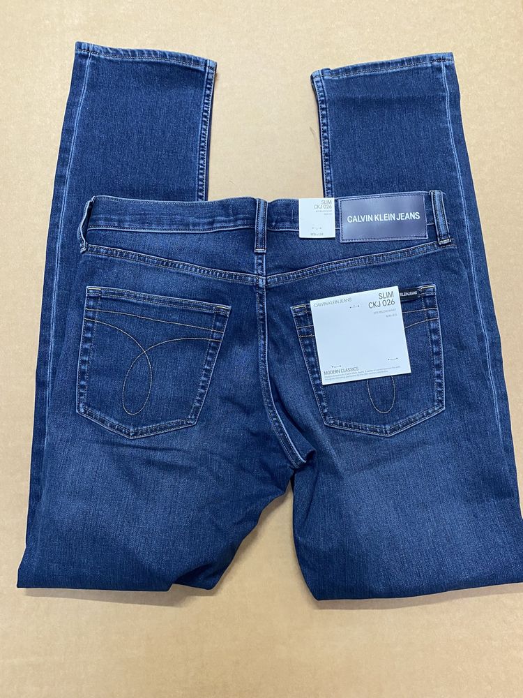 Blugi calvin klein 30/34