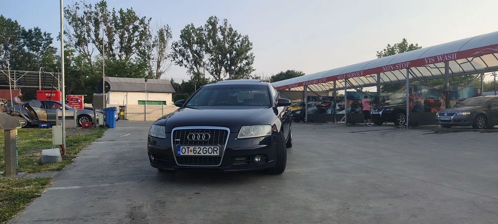 Audi A6 Primul proprietar / S-Line