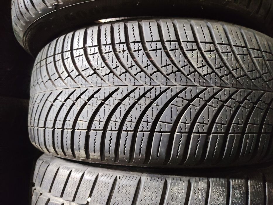 Anvelope MS 4sesoane 205 45 17 Goodyear 2021 5mm