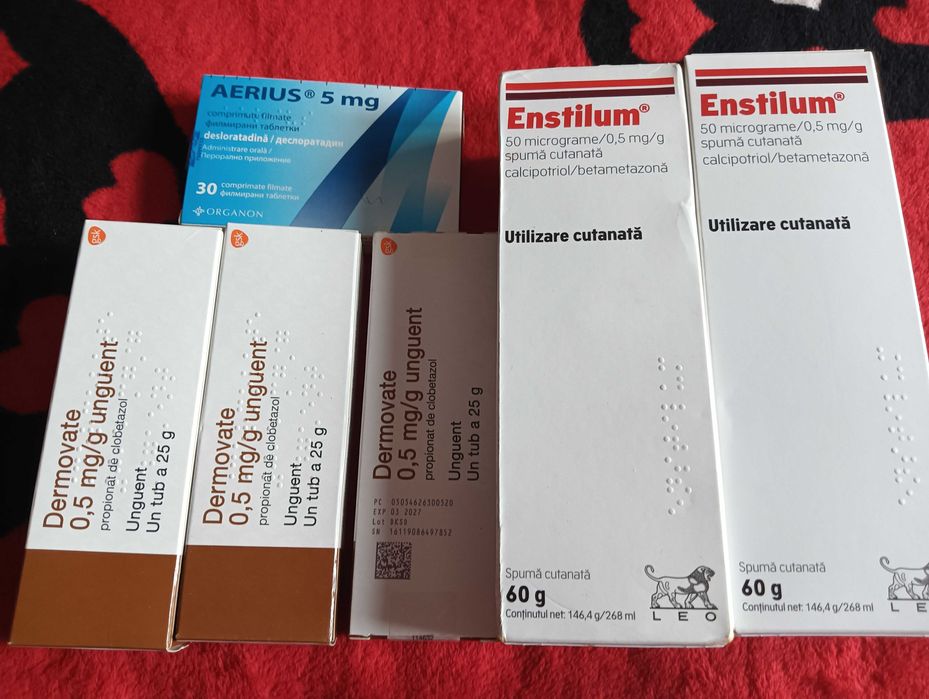 Ptr sănătatea pielii recomand