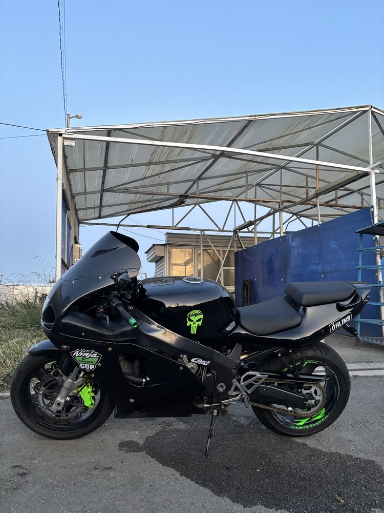 Kawasaki zx7r A2 35Kw