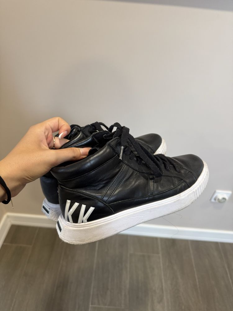 Кожени кецове Bikkembergs; 39 номер