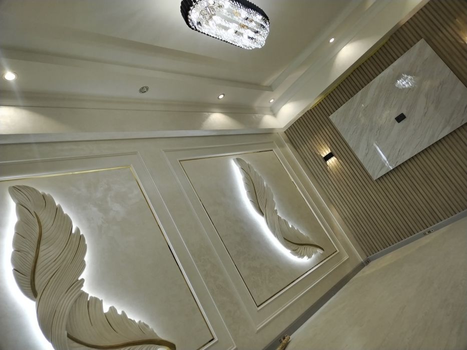 Gepsakardon Malyarka Attochento ishlarini