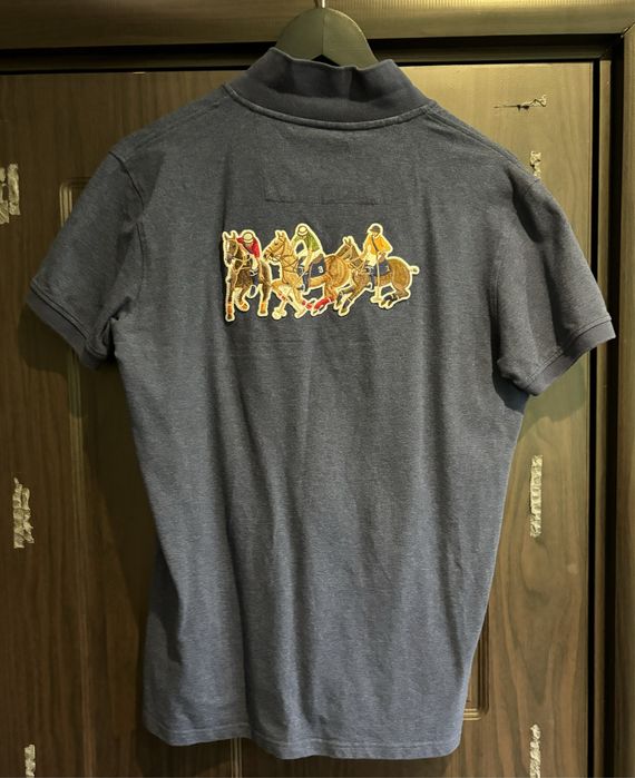 Оригинален мъжки поло шърт - Polo Santa Barbara