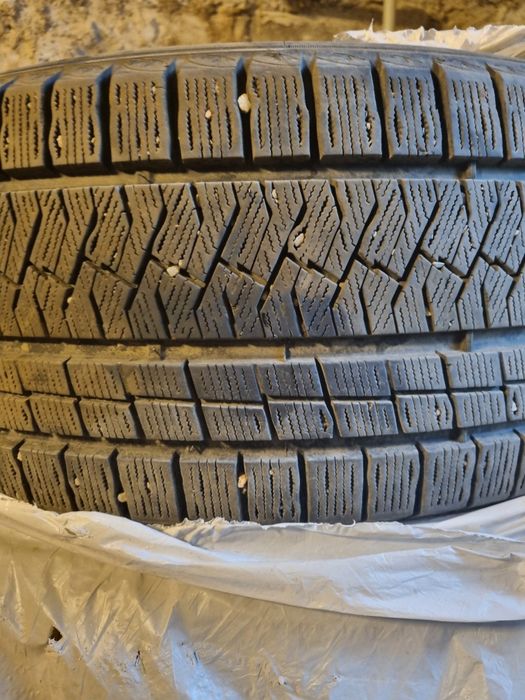 Зимняя резина на 19