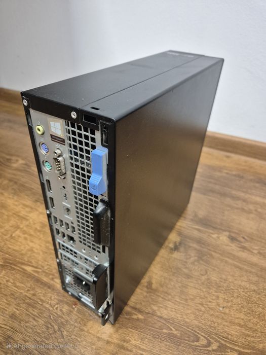 Calculator slim Dell Optiplex 7060 - i5 8500/8GB Ram/SSD 256gb/W11 Pro