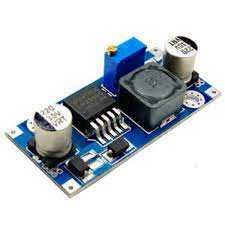 Sursa Modul Step Down DC-DC 3-35V la 1.5-30V LM2596 Step-Down LM2596