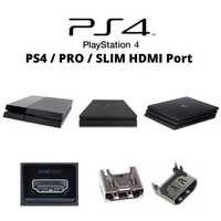 Замена HDMI порт Playstation 4,5