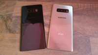 Capac baterie original Samsung Galaxy Note 8 Maple Gold si Black