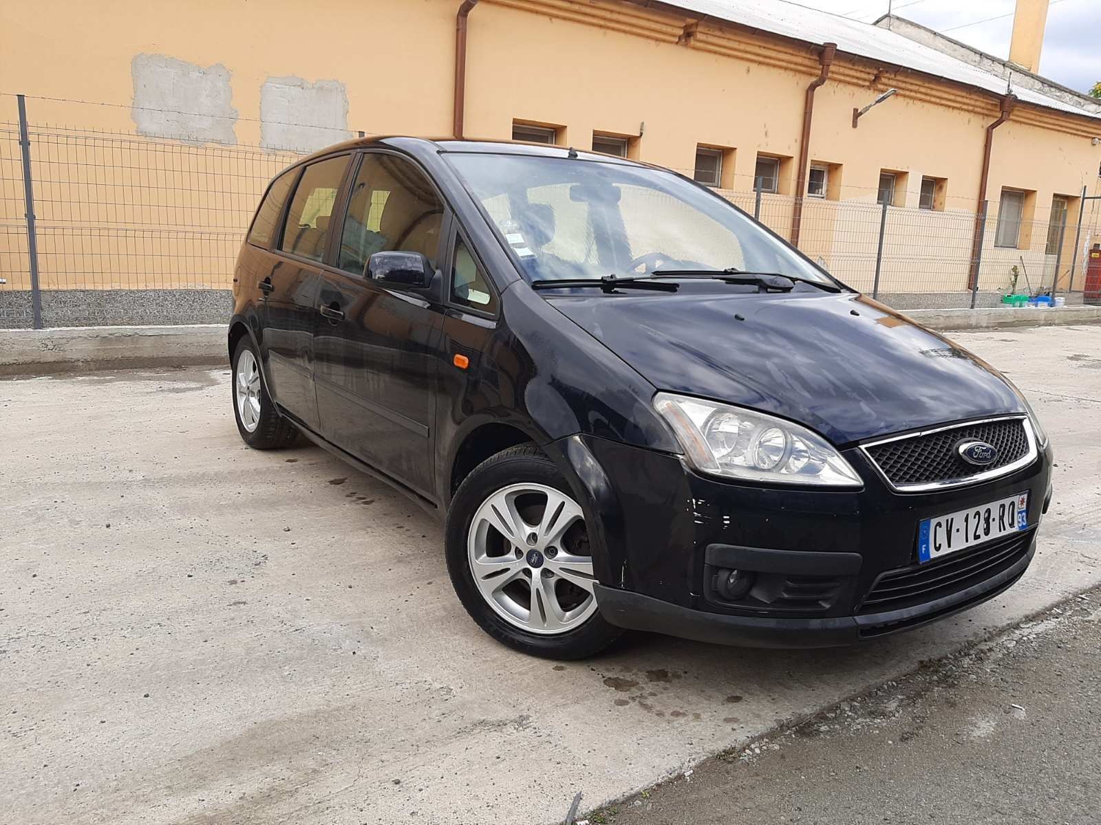 Ford C-Max 1.6 TDCI 109к.с